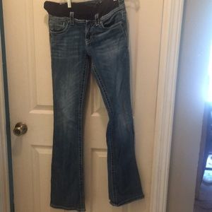Miss me jeans size 28